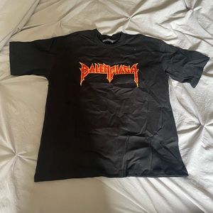 Kids Balenciaga shirt.